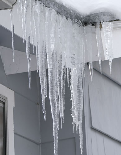 Ice Dams