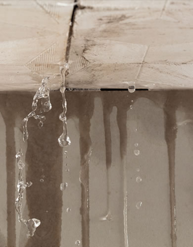 Roof Leak