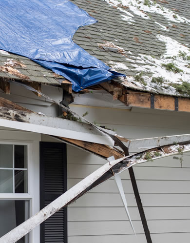 Storm Damage